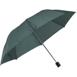 Mini Foldable Umbrella Bottle Green